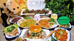 SOYUM - Poulet Frit 🍗 et K-Burger Coréen