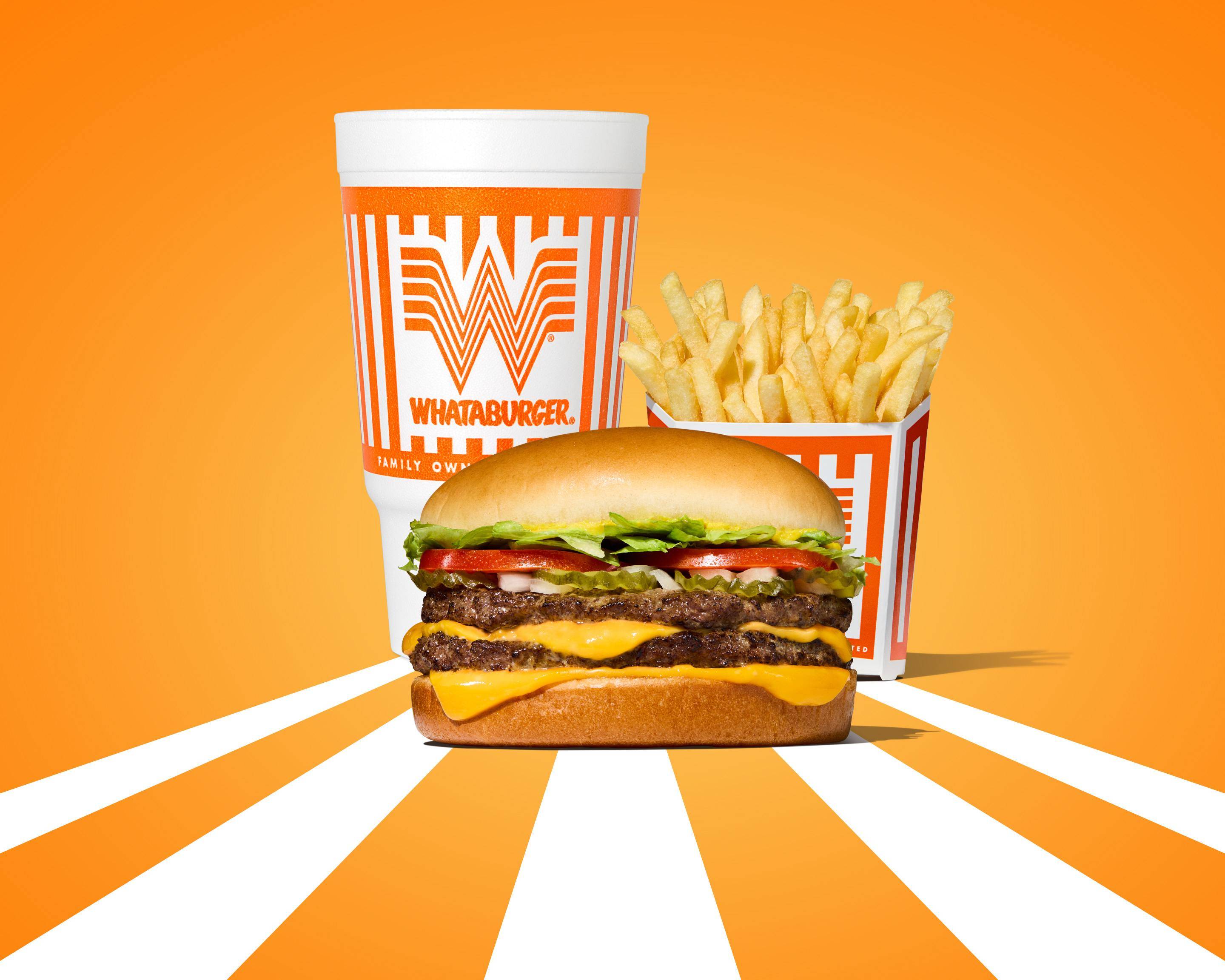 Order Whataburger (4250 FM 2181) Menu Prices Corinth Delivery Order Whataburger (4250 FM 2181) Menu Prices Corinth Delivery