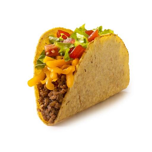 Ground Beef Taco