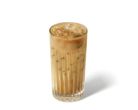 Iced Protein Sugar Free Vanilla Latte