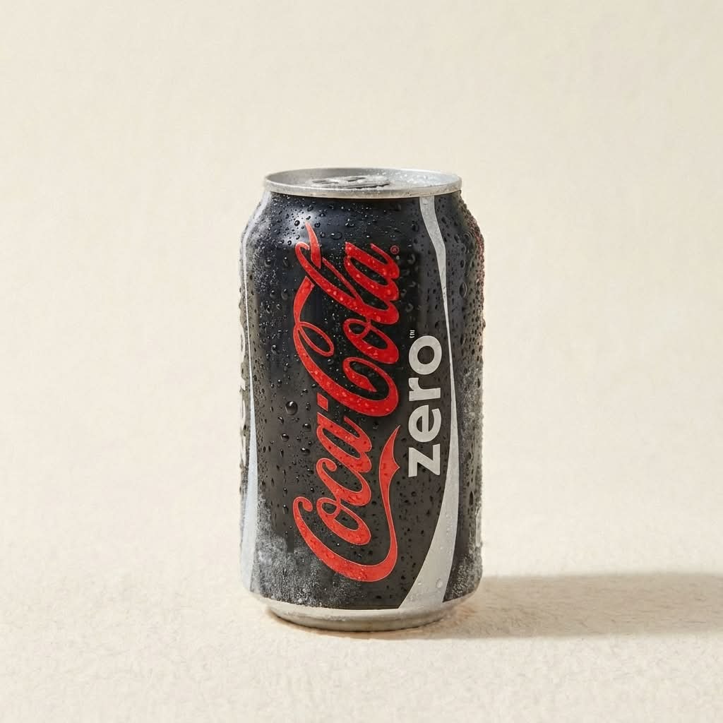 Coca-cola Zéro ⚫