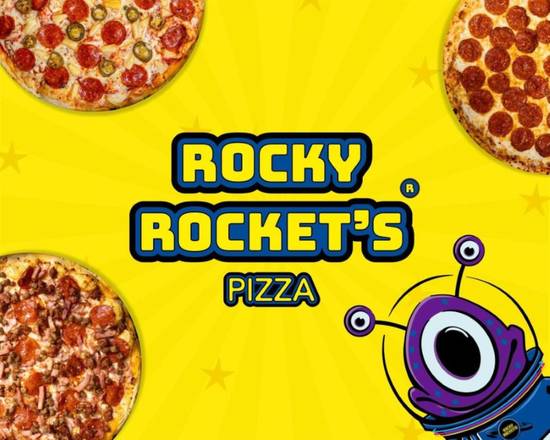 Rocky Rockets Pizza