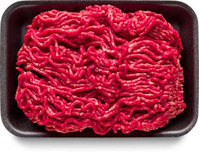 93% Lean 7% Fat Ground Beef - 1.25 Lb