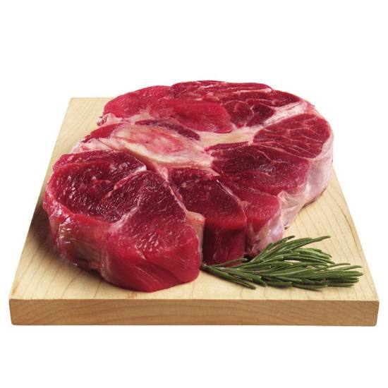 BEEF SHANK CUT WHOLE VP