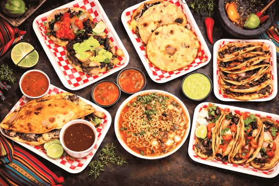 Taqueria Estacion 22