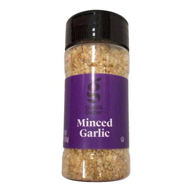 Good & Gather Minced Garlic (3 oz)