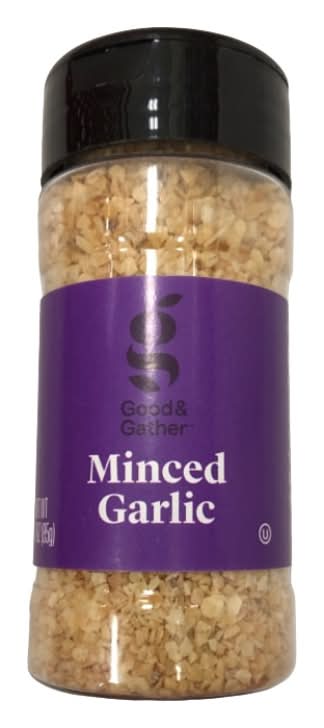 Good & Gather Minced Garlic (3 oz)
