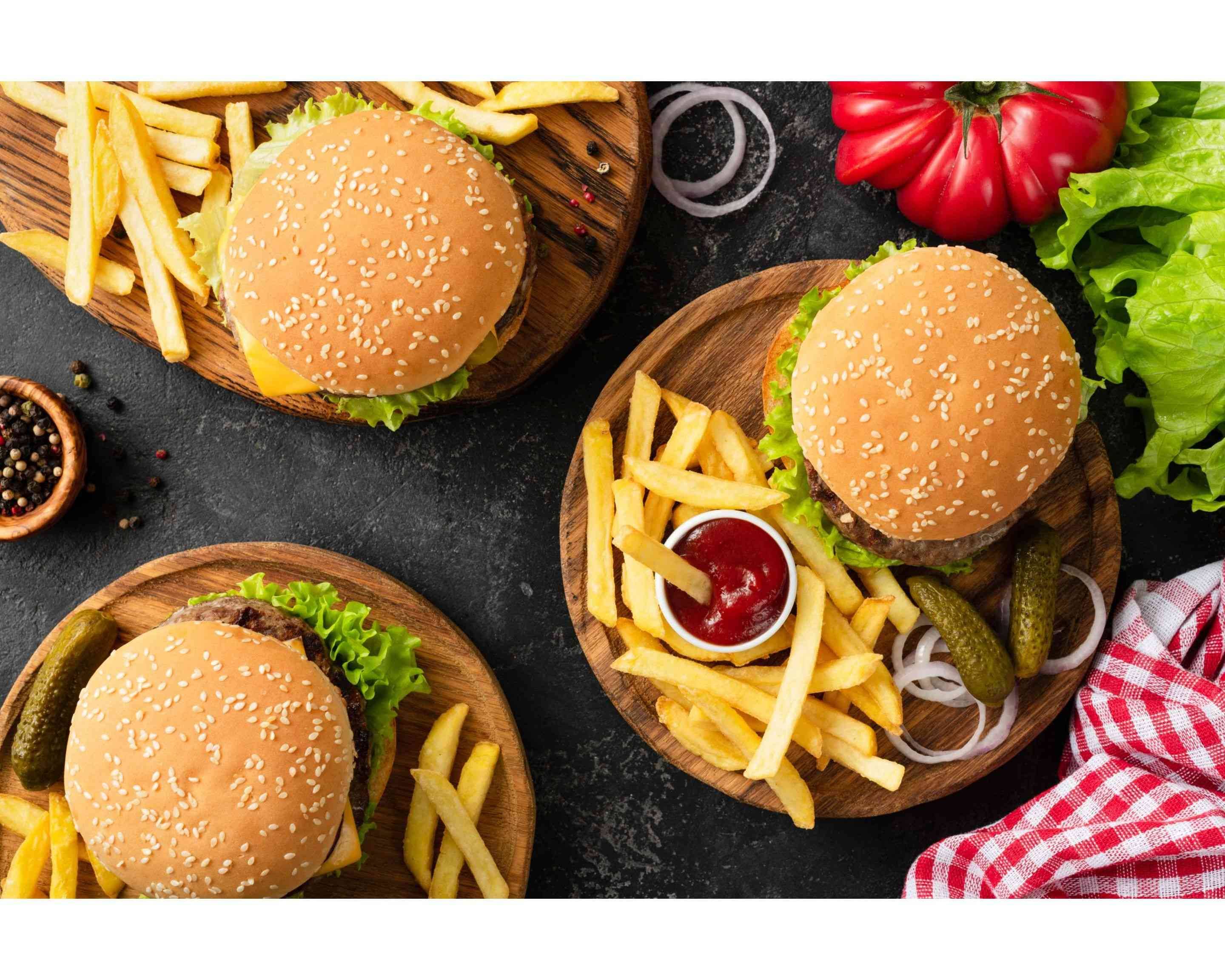 Order Good Papa's: Burgers & Fries Delivery【Menu & Prices