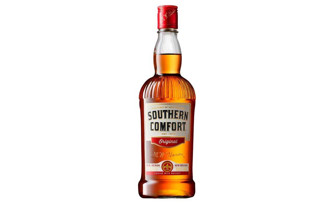 Southern Comfort Original Liqueur With Whiskey Flavouring 70cl (101188)