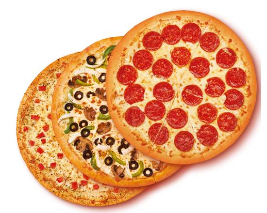 3 Medianas a 9,99€ cada una