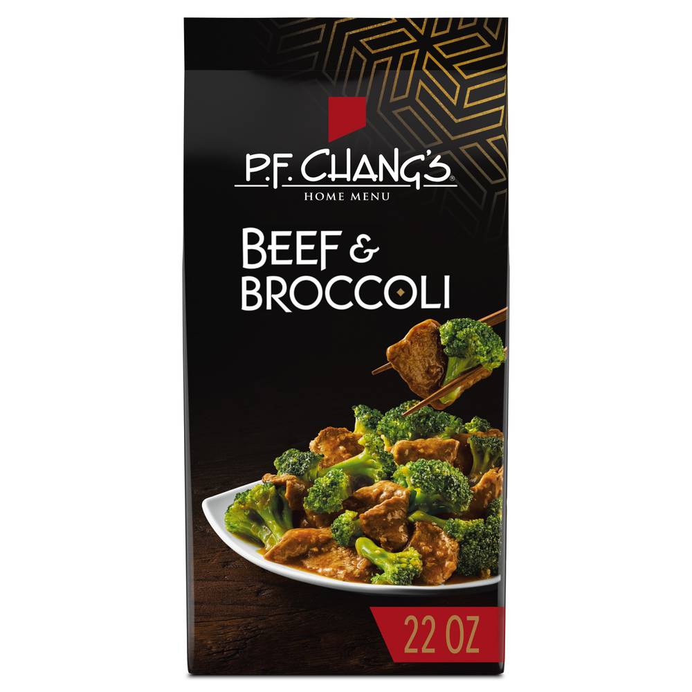 P.F. Chang's Home Menu Beef With Broccoli (22 oz)