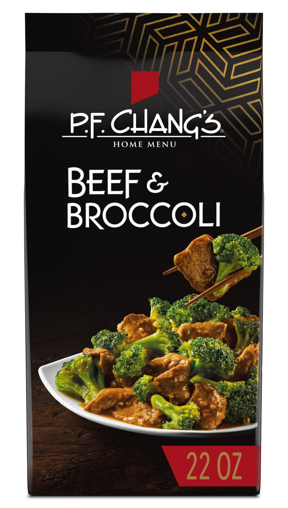 P.F. Chang's Home Menu Beef & Broccoli (22 oz)
