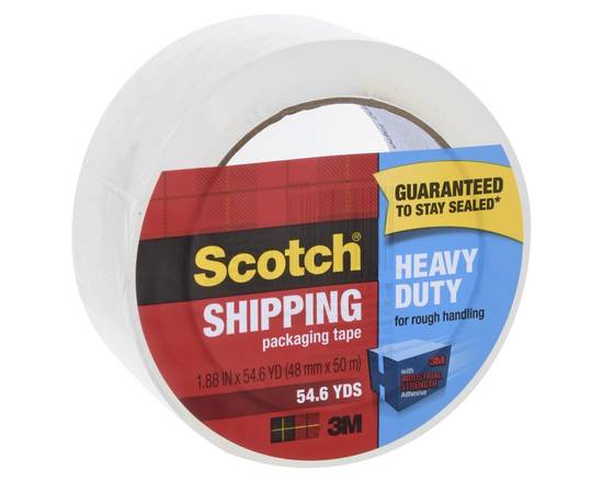 Scotch · Heavy Duty Packaging Tape (1 ct)