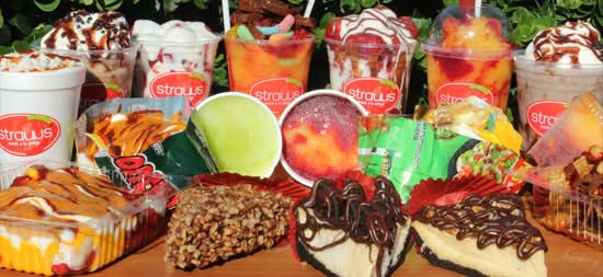 Strauus Snack a tu Antojo (Monterrey)