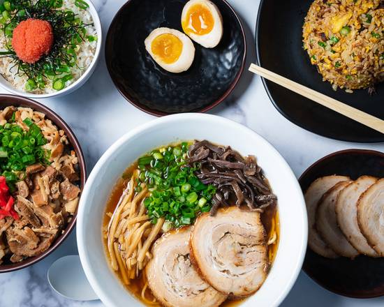 Monta Japanese Noodle House