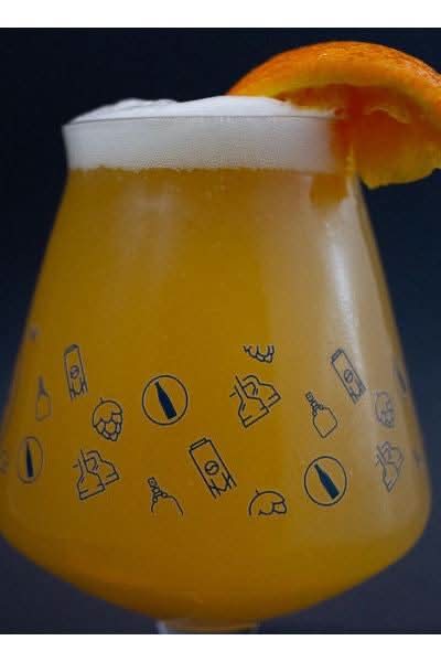 Barebottle Brewing Blooming Bliss Hazy Pale Ale Beer (4 x 16 fl oz)