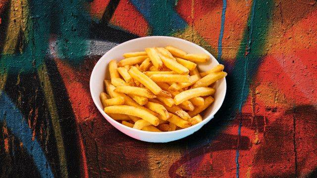 Straight-cut Fries (V) (PB)