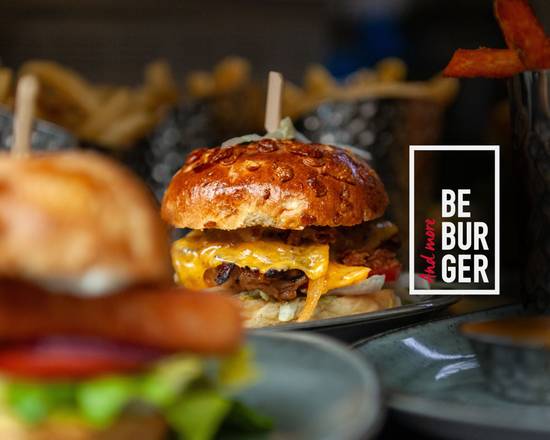 Be Burger - Sainte-Catherine