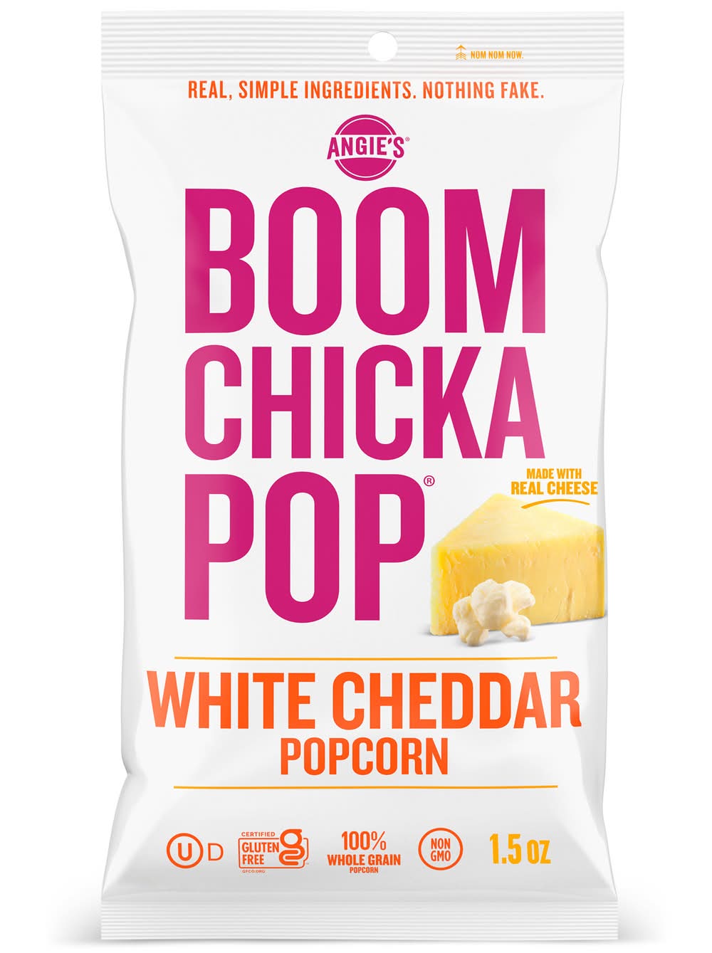 Angie's Boomchickapop White Cheddar Popcorn (1.5 oz)