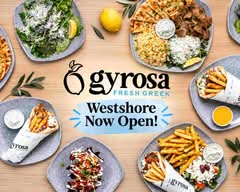 Gyrosa Fresh Greek (Westshore)