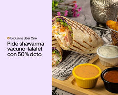 Shawarmas (Santiago)