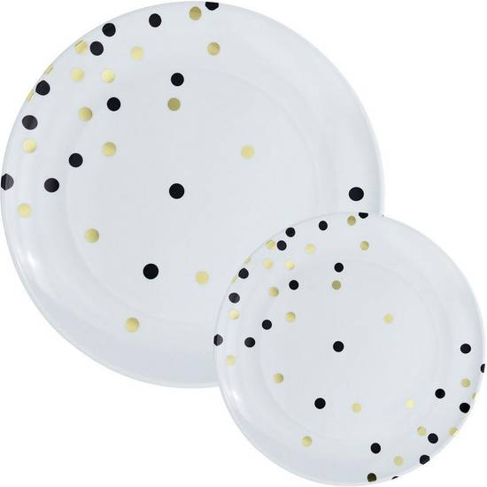 Amscan White Paper Bowls, 20oz, 20ct White | Party Supplies | Party