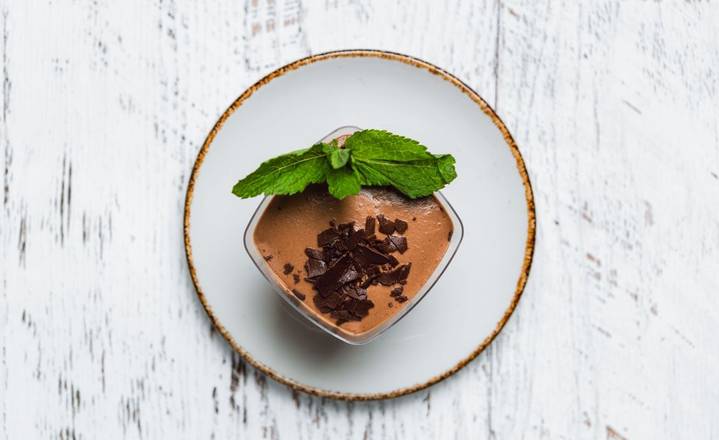 CHOCOLATE MOUSSE (D)