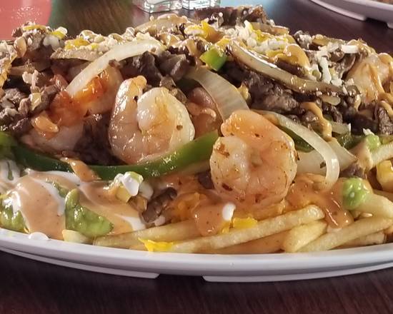 Surf N Turf Fries Bundle