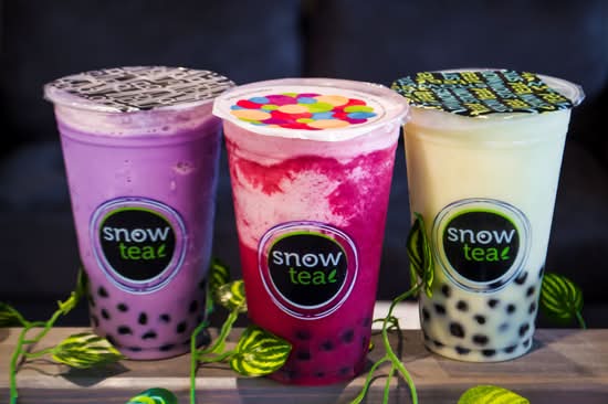 Snow Tea Galerias Las Torres (Leon)