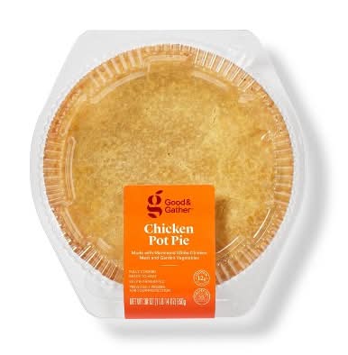 Good & Gather Chicken Pot Pie (30 oz)