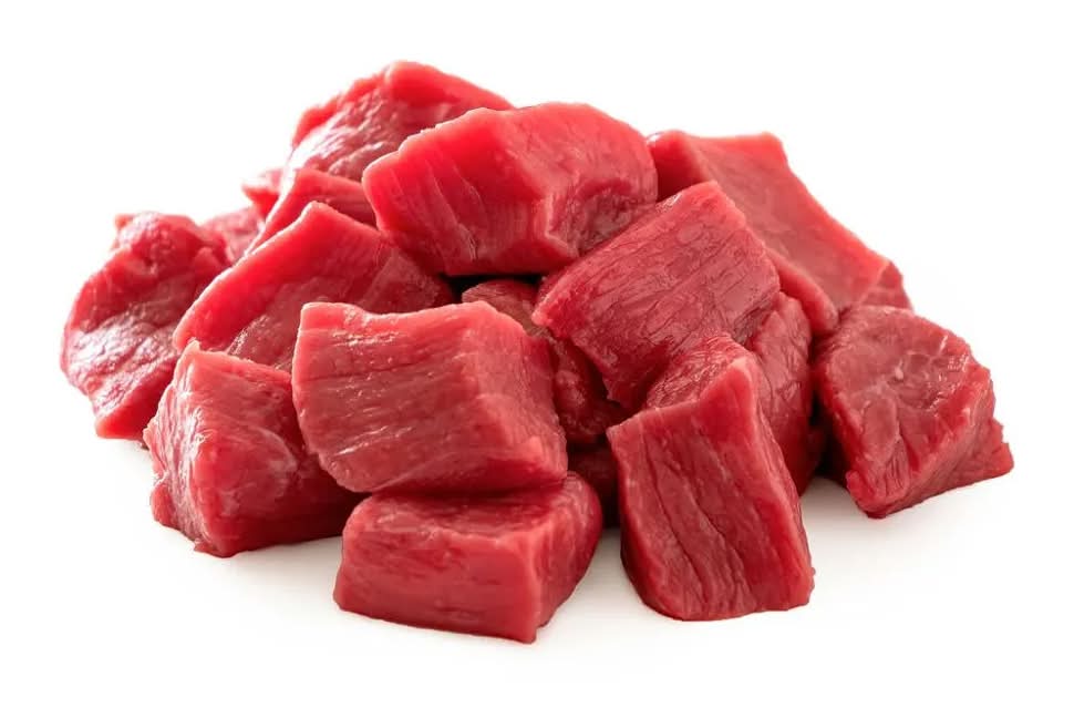 Beef Boneless (per lb)