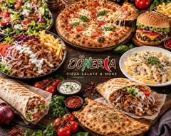 Döneria Pizza Salate & More 🍕🍔🍝🥙😋🤤