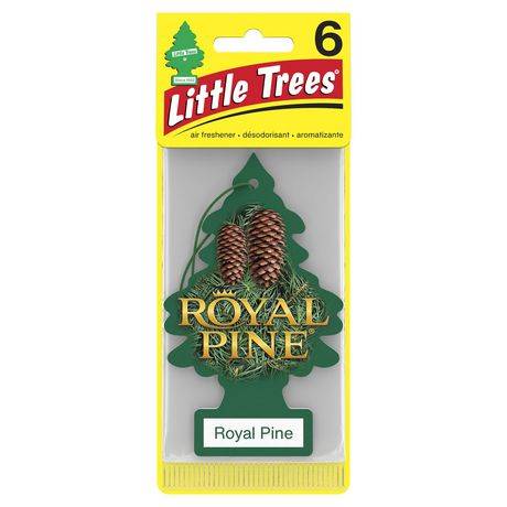 Little Trees Car-Freshner (6 pack)