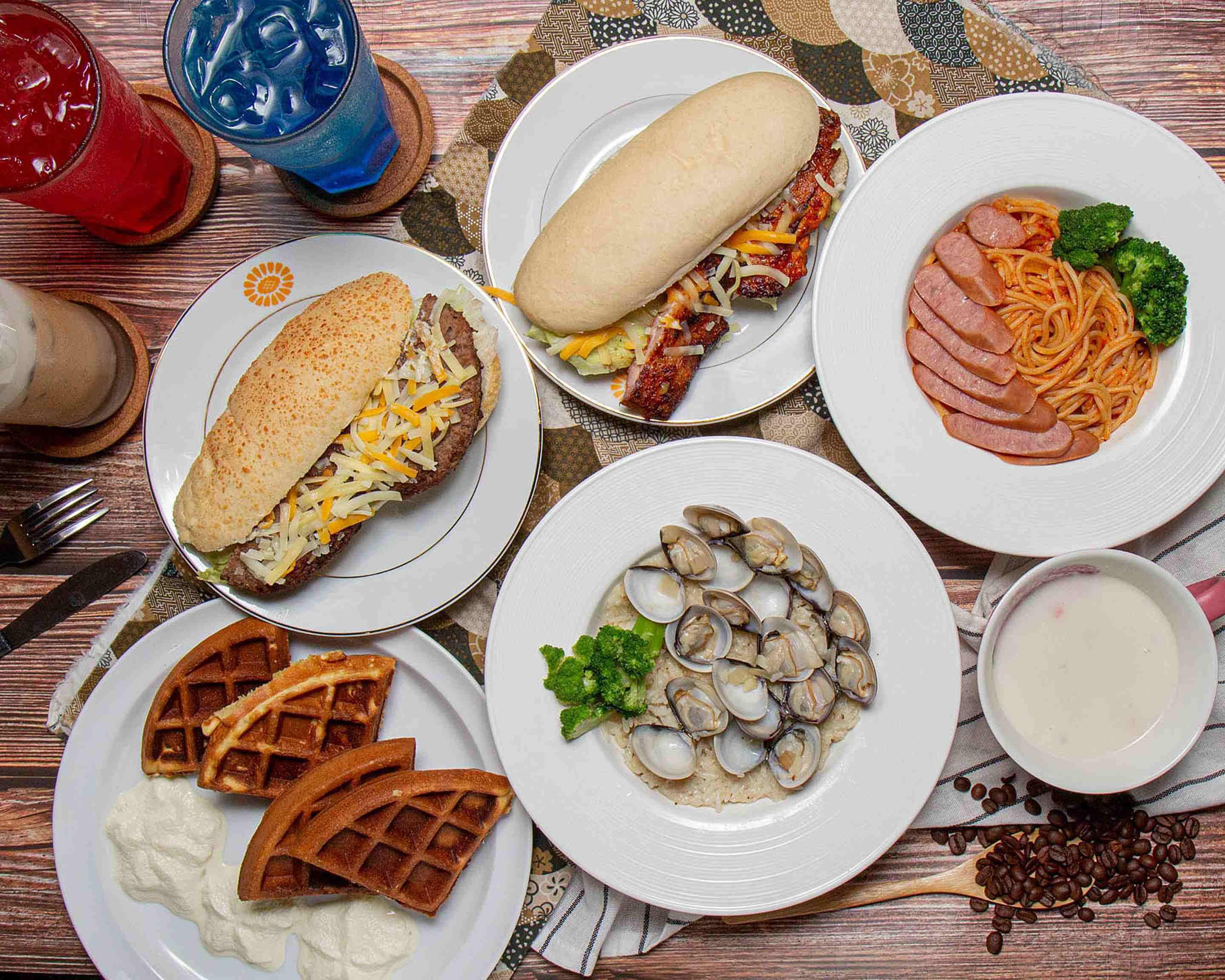 Coffee Tea with Me 咖啡廳菜單與外送 台北 菜單與價格 Uber Eats