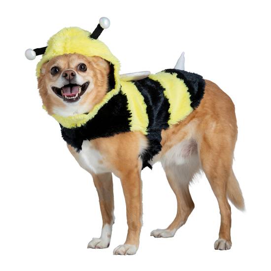 Thrills & Chills™ Halloween Bee Dog Costume (Color: Multi Color, Size: 2X Large)