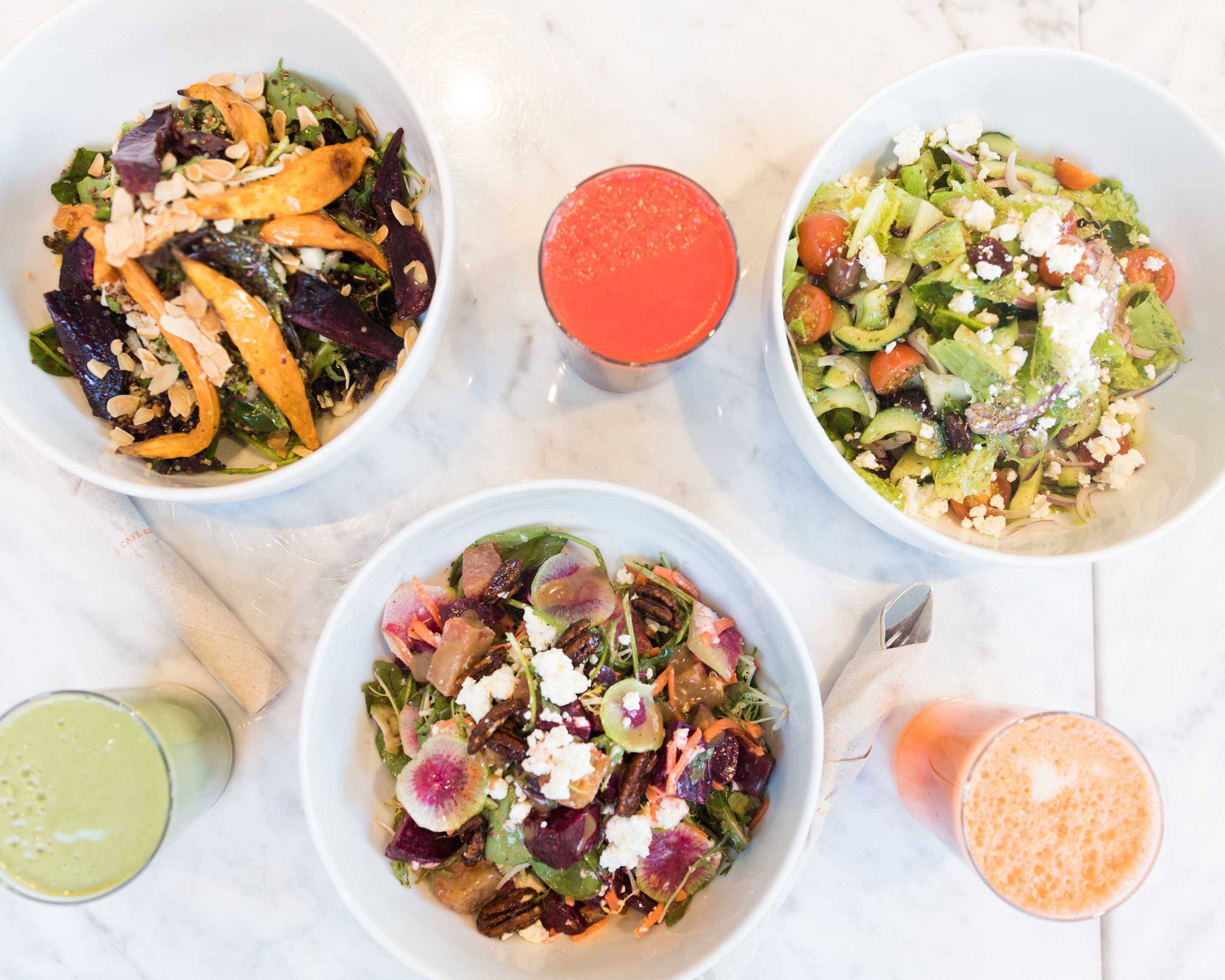 Order Spring Cafe Aspen - Menu & Prices - New York Delivery | Uber Eats