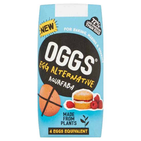 Oggs Egg Alternative 200ml