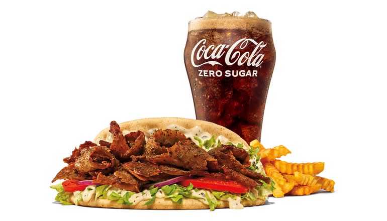 Greek Gyro