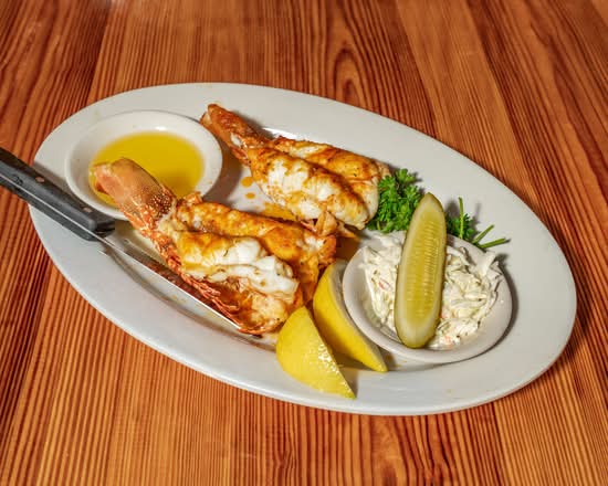 Twin Lobster Tail Platter