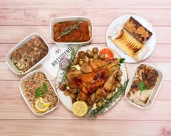 RÔTISSERIE DE LA CÔTE 🍗