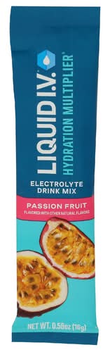 Liquid I.V. Passion Fruit Hydration Multiplier
