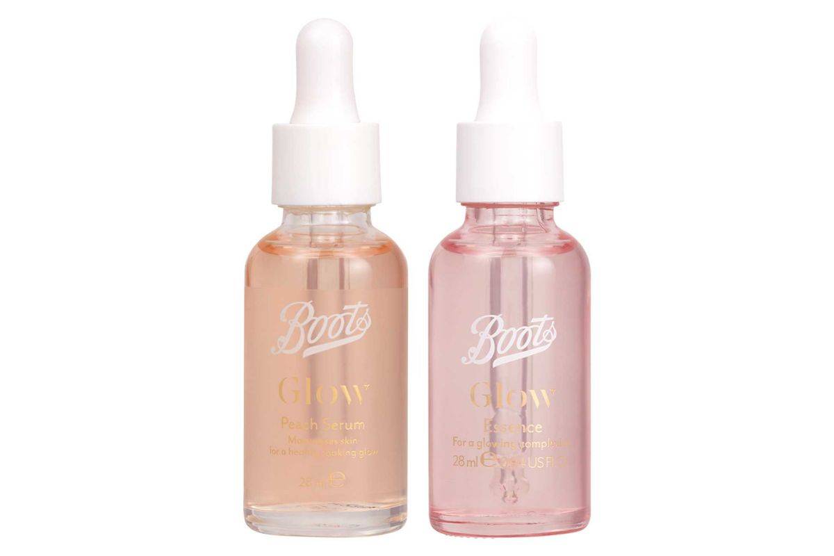 Boots Glow Duo