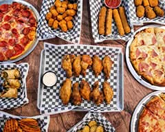 Racks Pizza and Pool