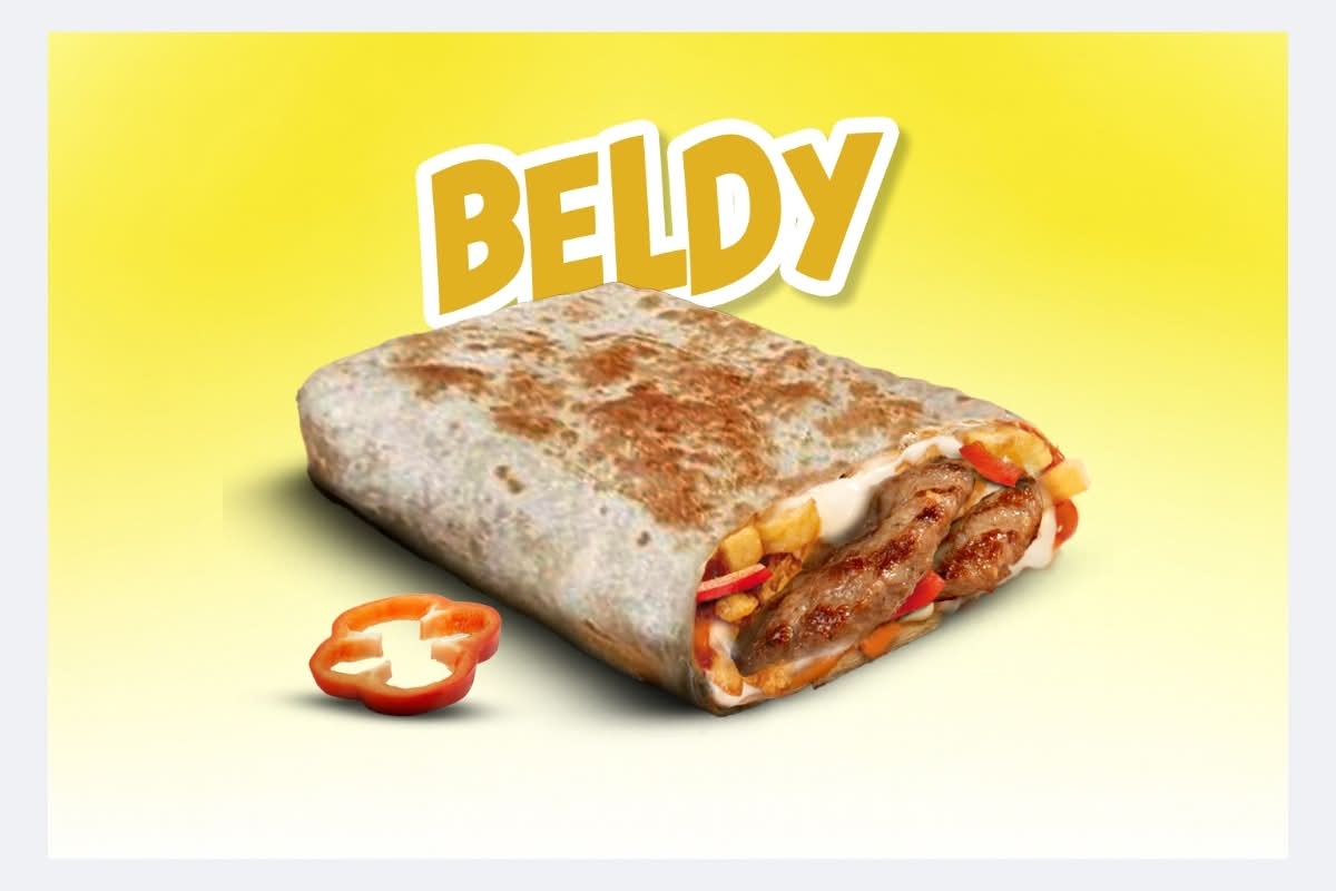 🇲🇦 Le Beldy Tacos