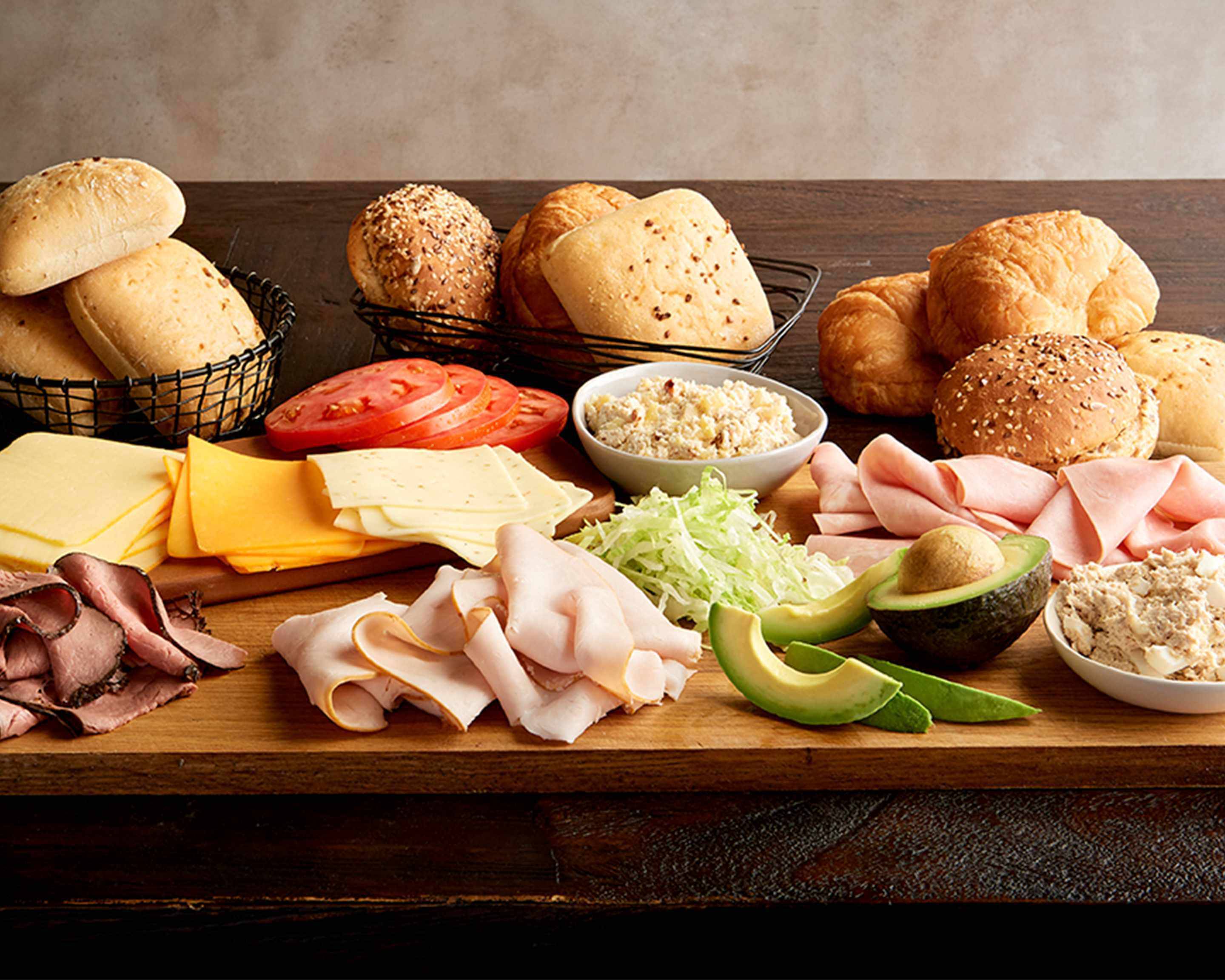 Jason's Deli (301 N. Shackleford, Suite H-1A)