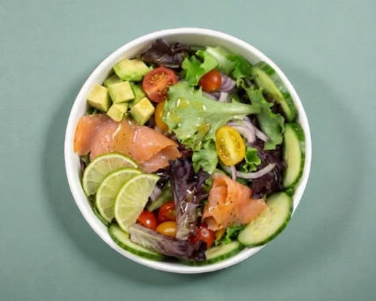 Salade Norvégienne 🐬