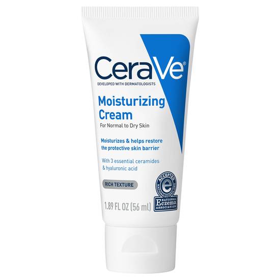 Cerave Face and Body Moisturizing Cream