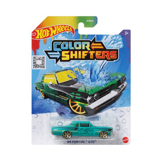 Hot Wheels Color Shifter Assorted Single Pack