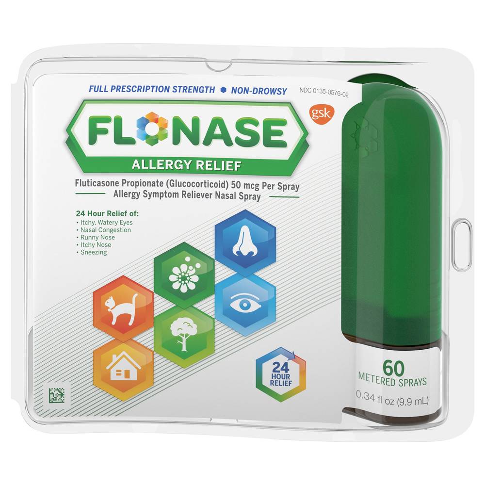 Flonase Allergy Relief Metered Spray (1.1 oz)