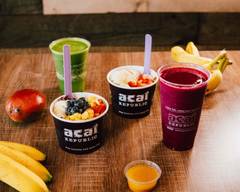 Açaí Republic (Burbank)